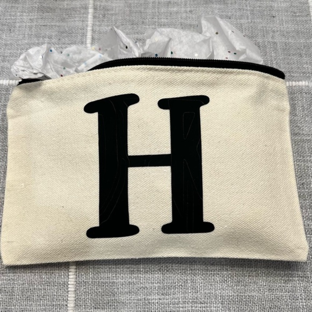 Letter pouch hand crafted